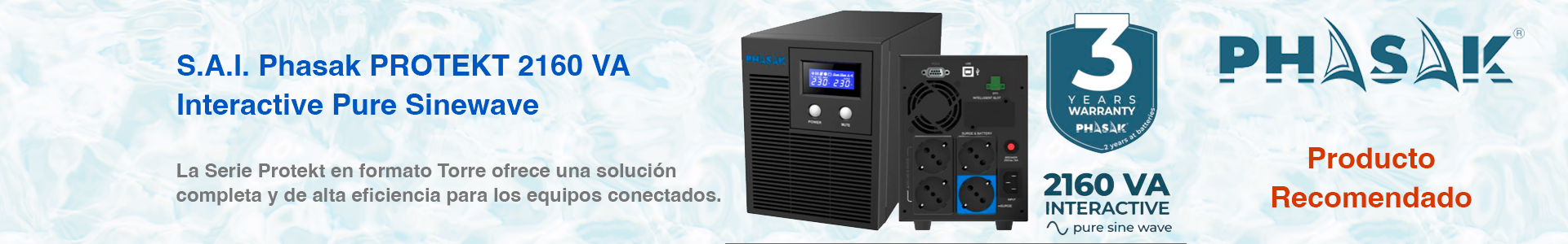 Phasak PH 7621